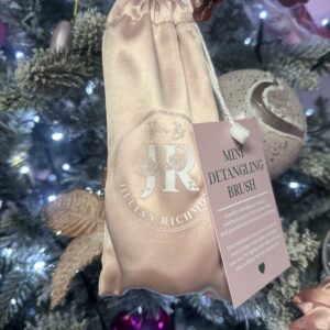 Mini Detangling Boar Bristle Brush