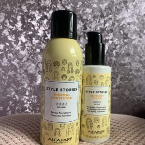 The Perfect Blowdry Duo