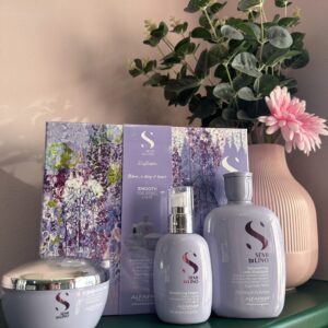 Alfaparf Semi DeLino Smoothing Christmas Set