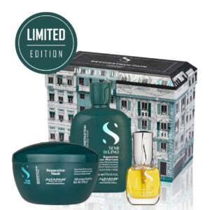 Alfaparf Semi DeLino Reparative Christmas Gift Set
