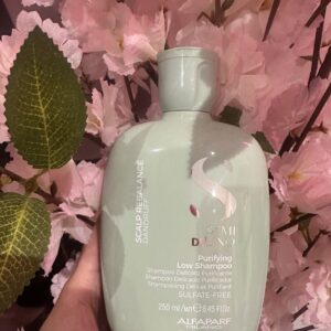 Purifying Low Shampoo