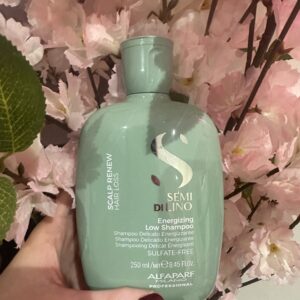 Energizing Low Shampoo