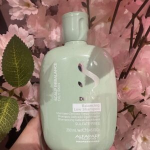 Balancing Low Shampoo