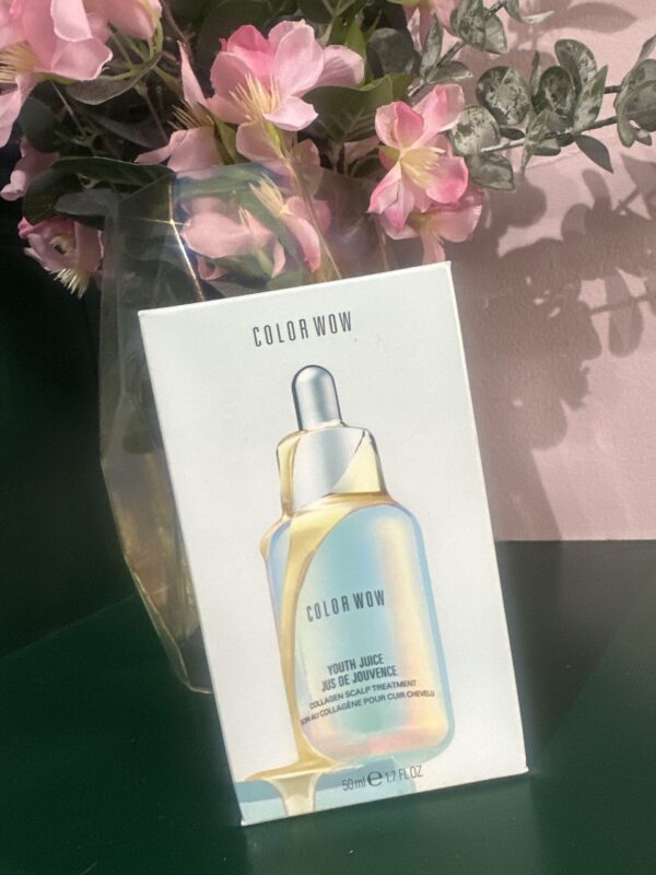 Youth Juice Collagen Scalp Treatment