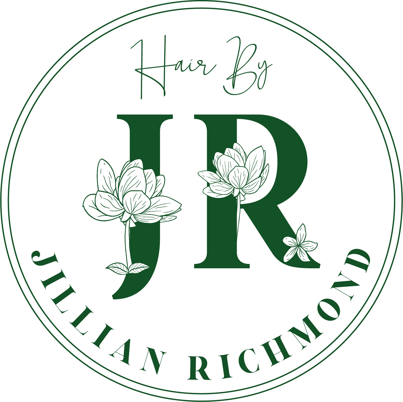 Hair by Jillian Richmond